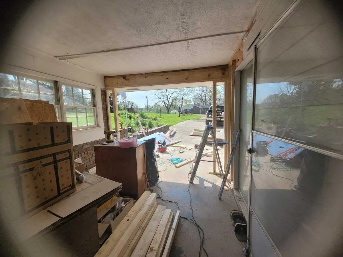 Air movers and dehumidifier for Water Mitigation Services in Merced